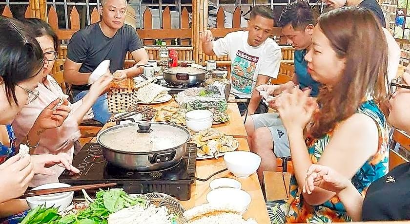 Tam Coc Riverside Homestay