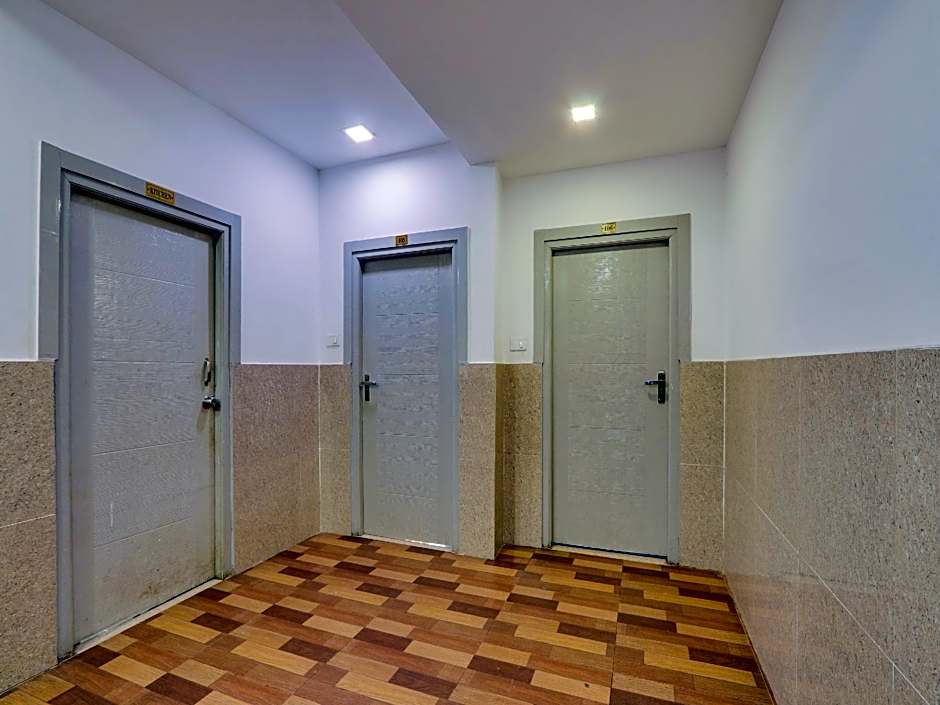 Hotel Mayukha by OYO Rooms – Hyderabad, 