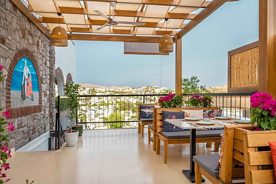 The Poyz Hotel Bodrum