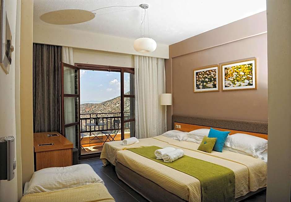 Pilion Terra Hotel