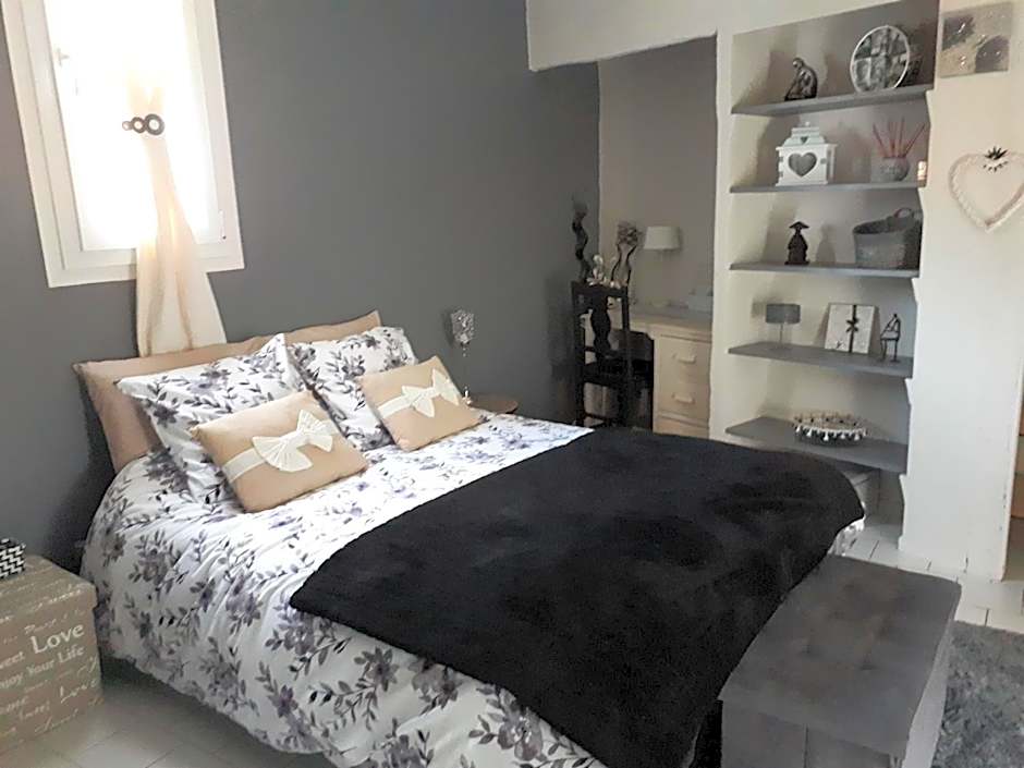 Les MIRABELLES chambres d'hôtes