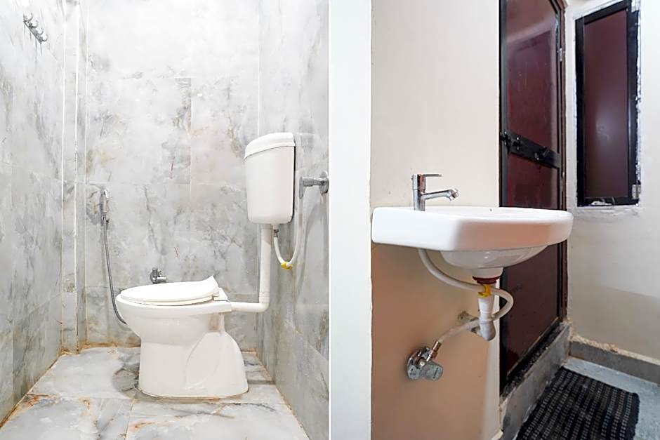 Hotel O SUNRICH HOTEL LODGING AND BOARDING