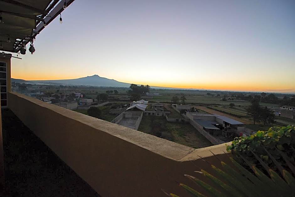 Hotel Cacaxtla