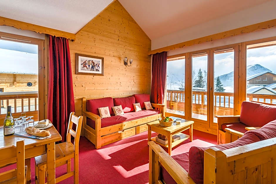 Lagrange Vacances L'Ecrin des Sybelles