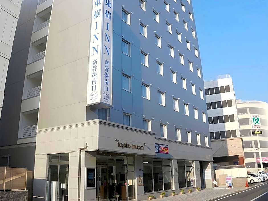 Toyoko Inn Fukuyama-Eki Shinkansen Minami-Guchi