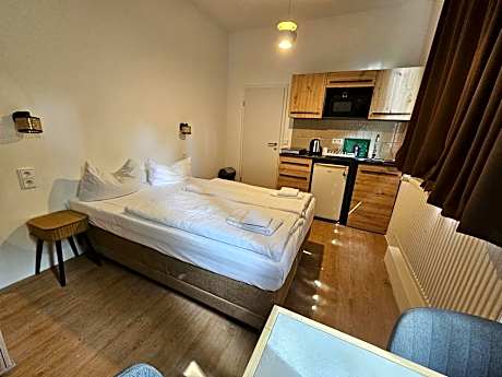 ApartHotel Slumber 24h Self Check in