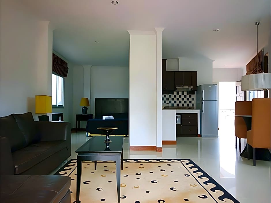 Orchid Kathu Heights Serviced Apartment