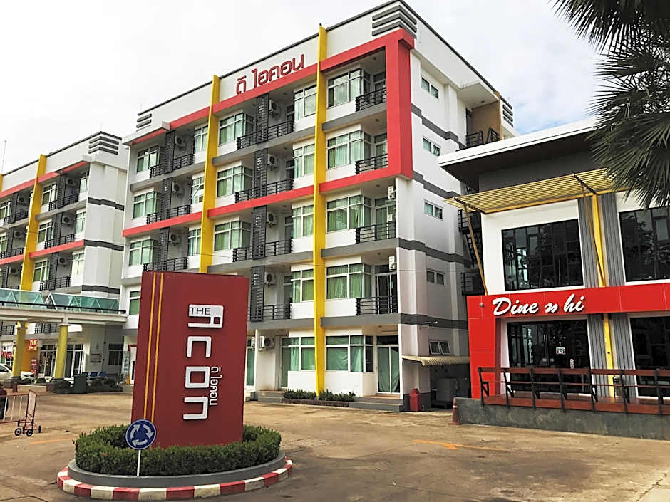 The Icon service apartment