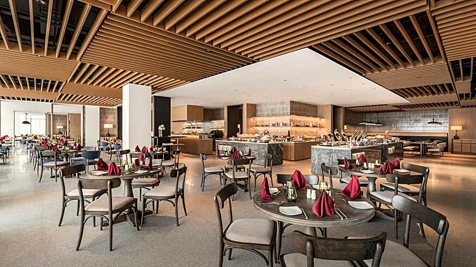 Crowne Plaza Penang Straits City By IHG