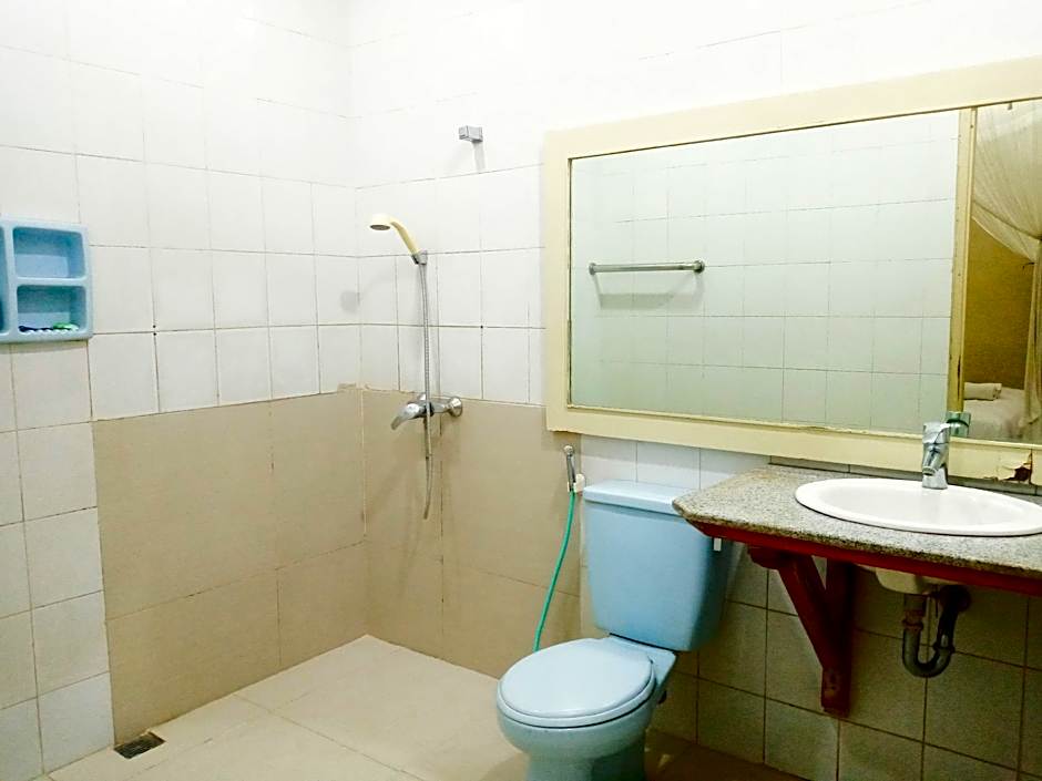 Yogyakarta Backpacker 1