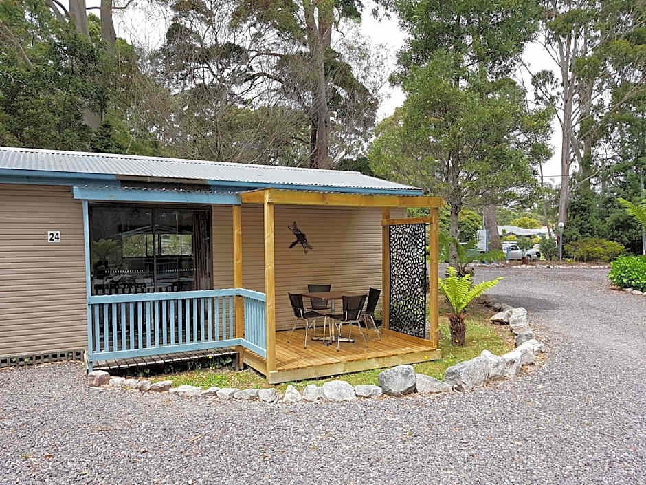 Strahan Retreat Holiday Park