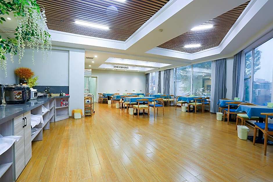 GreenTree Inn Xingtai Julu County Fengqing Road