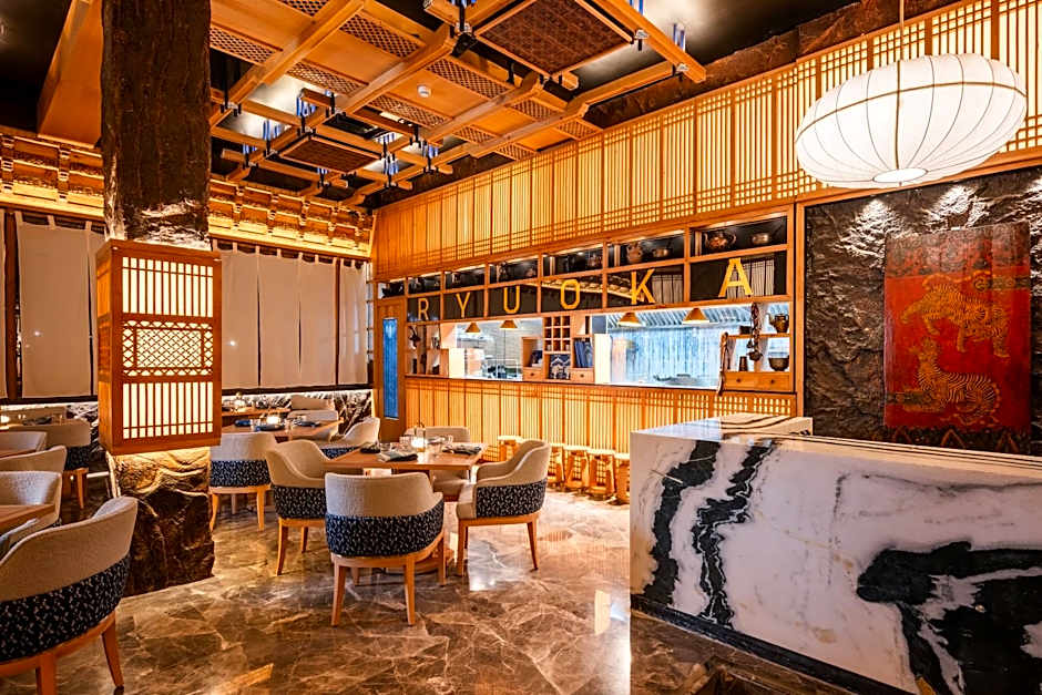 The Grand Dragon Hotel