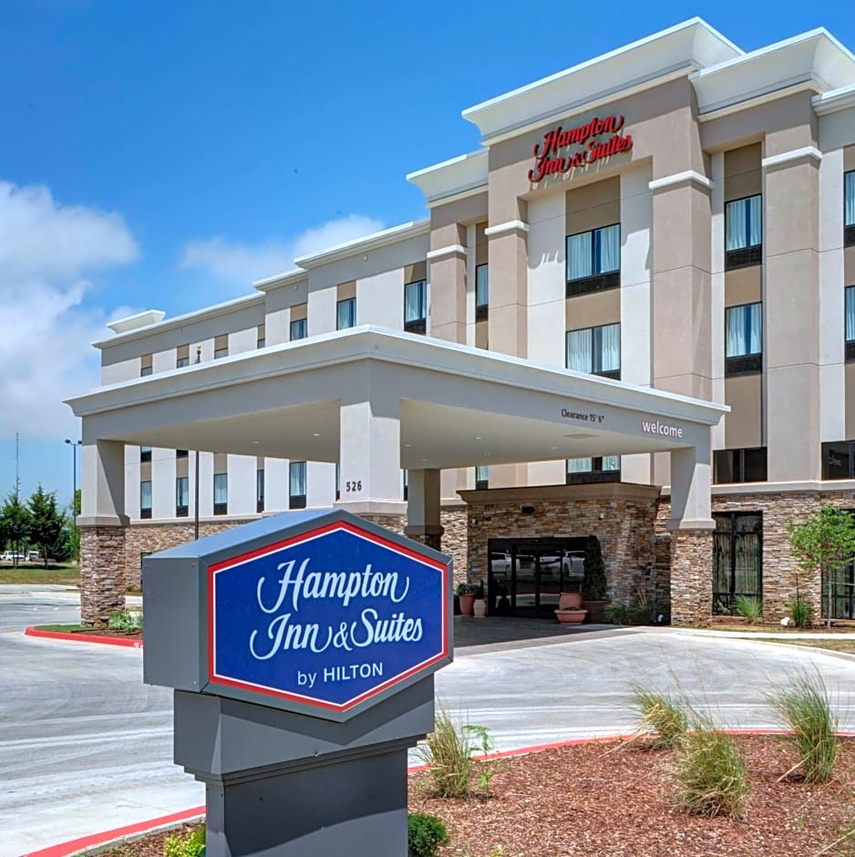 Hampton Inn By Hilton and Suites Ardmore, OK