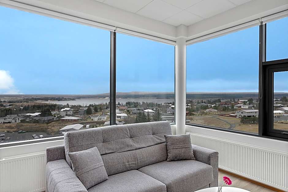 Blue Mountain Apartments by Heimaleiga