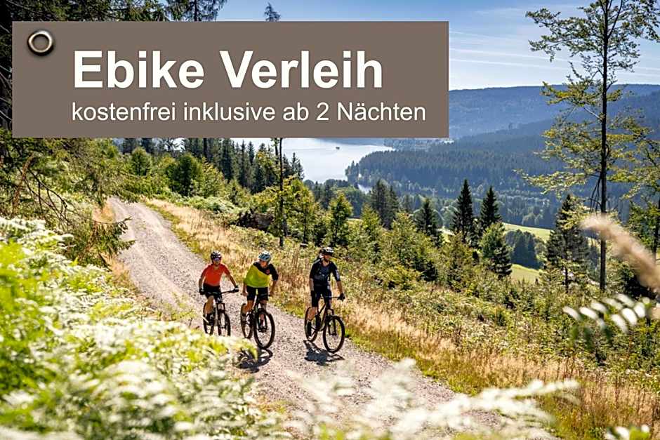 Das Waldhotel - Genuss & Wellness am Notschreipass