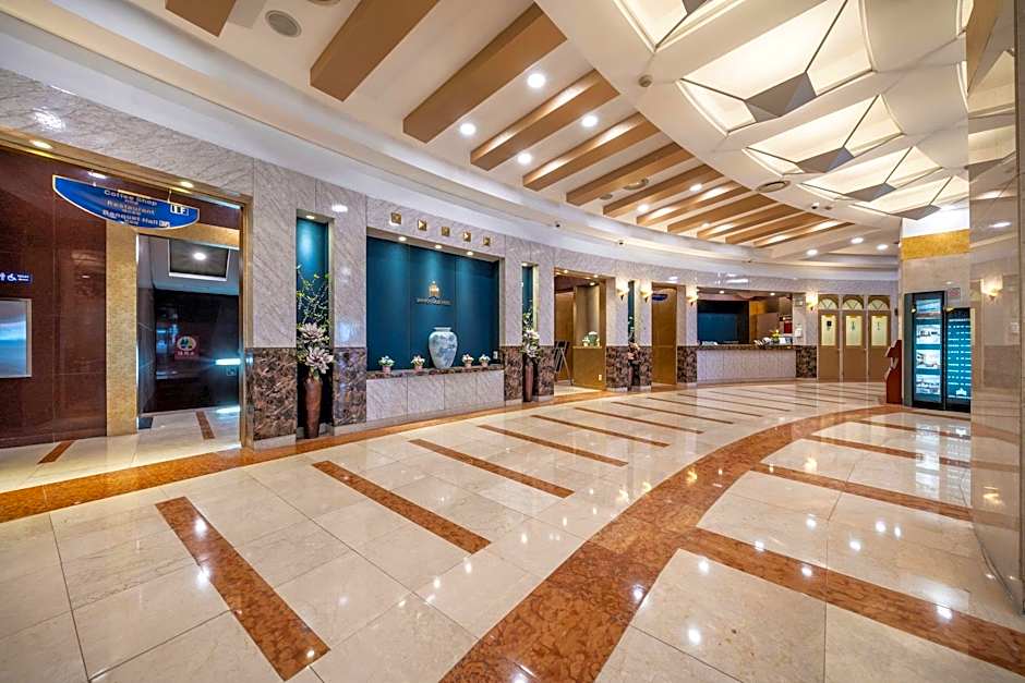 Hotel Samwon Plaza