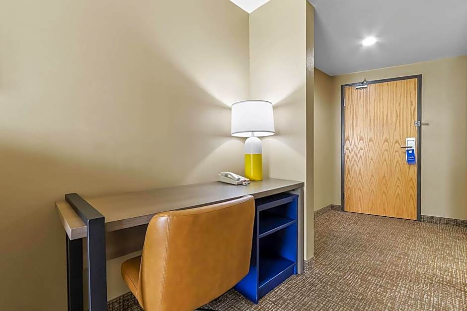 Comfort Suites El Paso