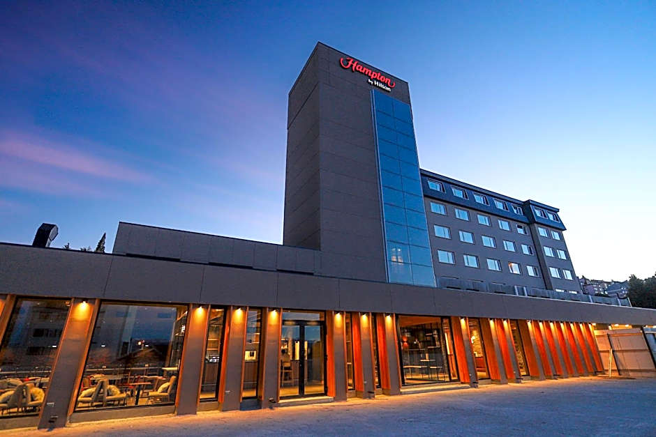 Hampton By Hilton Bariloche