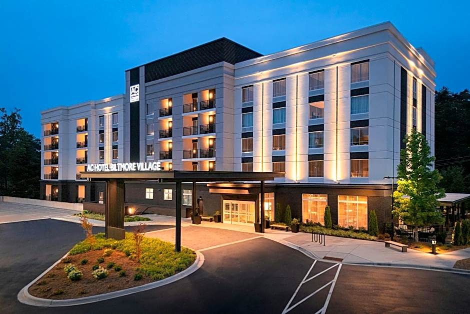 AC Hotel by Marriott® Asheville Biltmore Village