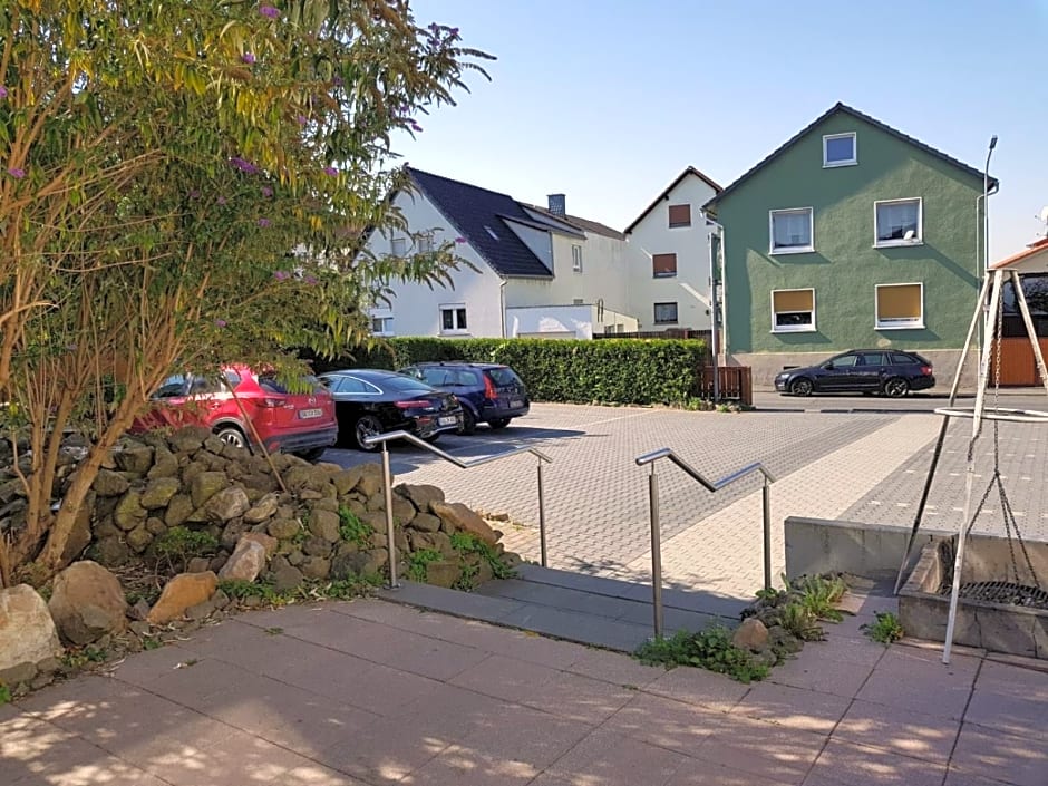 Gaststätte und Hotel zur Krone