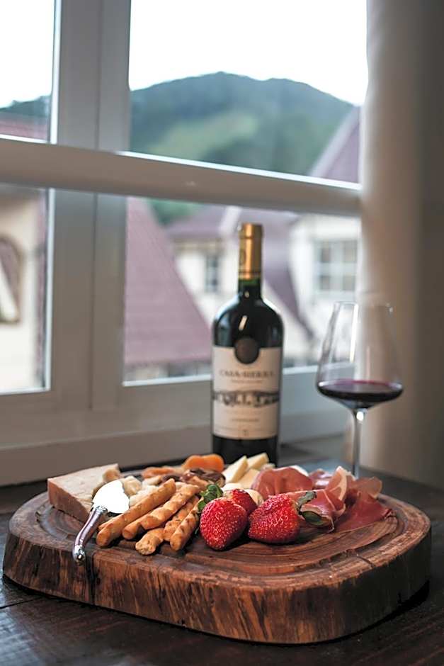 Pousada Rua de Lazer