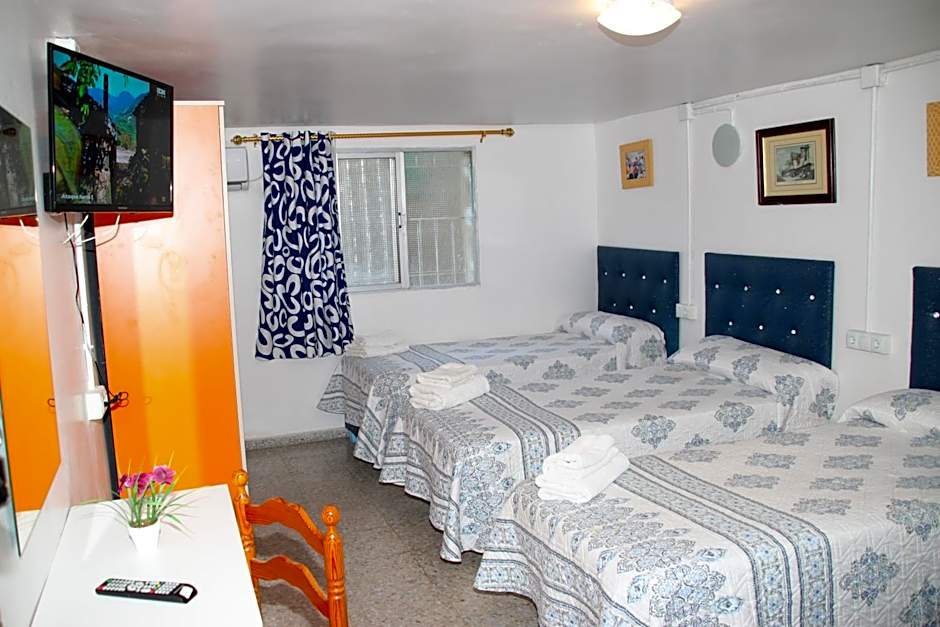 Pension La Lambra Azul