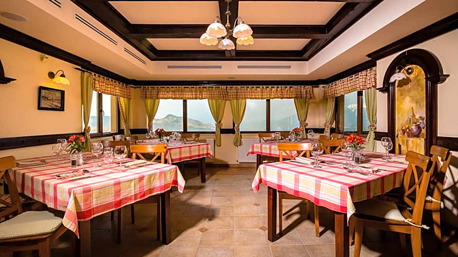 Nobillis - Carpathian Residence