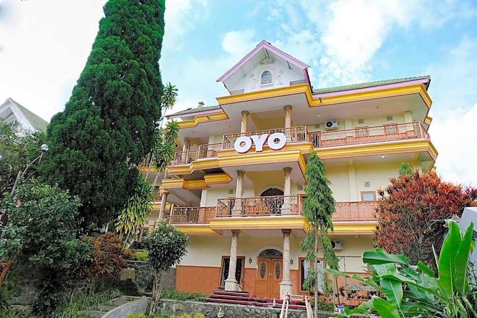 SUPER OYO 538 Villa Handayani Syariah