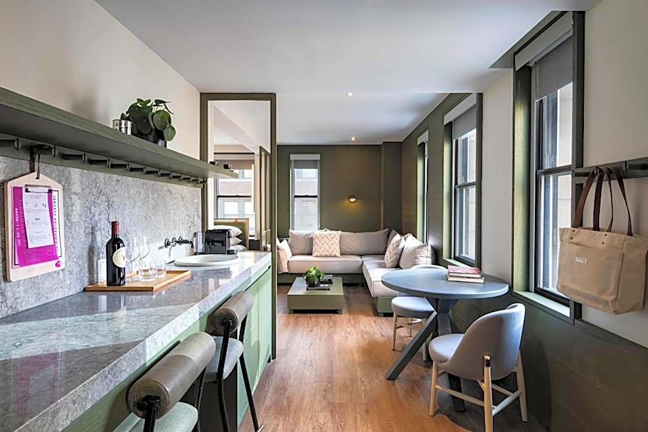 Moxy by Marriott NYC Times Square