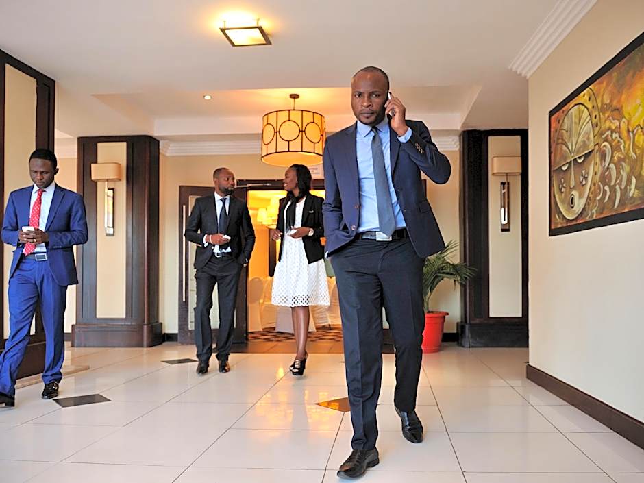 Pullman Lubumbashi Grand Karavia