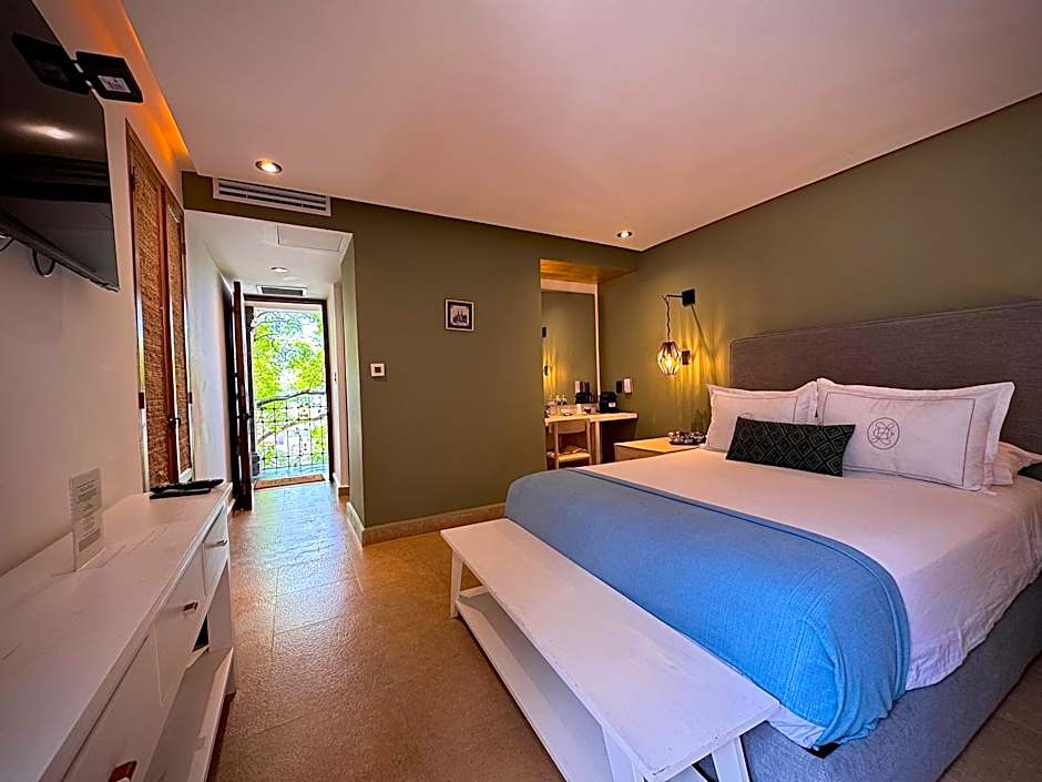 Hotel Boutique Casa Laja