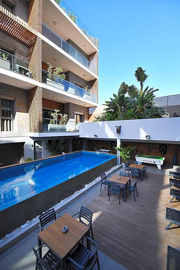 Ocean Park Hotel, Premium Suites & Wellness