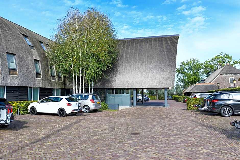 Hotel De Roode Schuur
