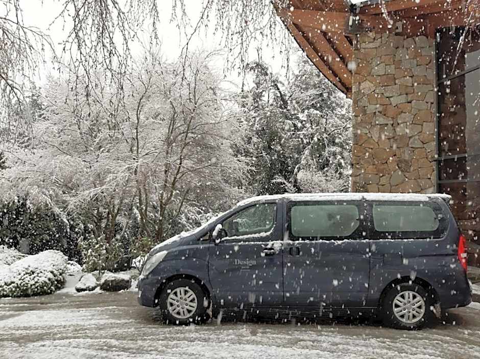 Design Suites Bariloche