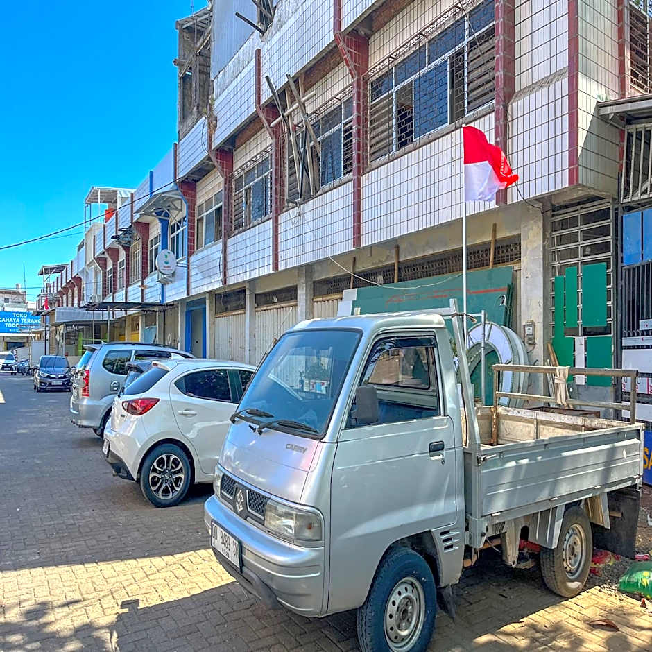 RedDoorz at Lucky Inn Panakukkang Makassar