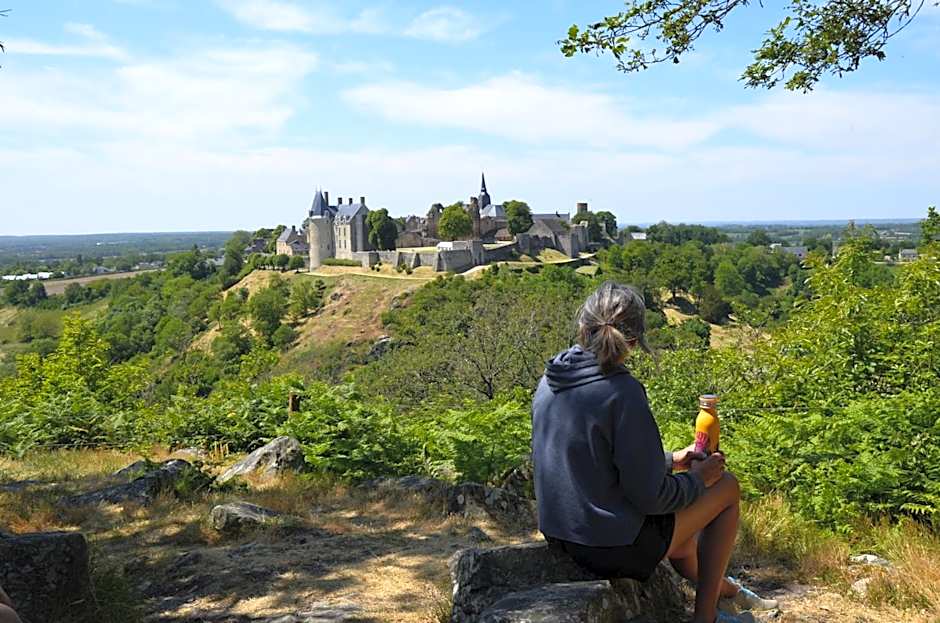 Les lodges de Sainte-Suzanne