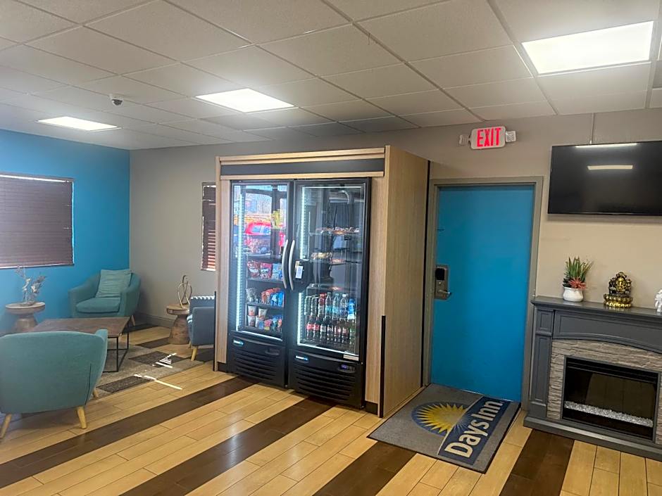 Days Inn by Wyndham Fredericksburg North