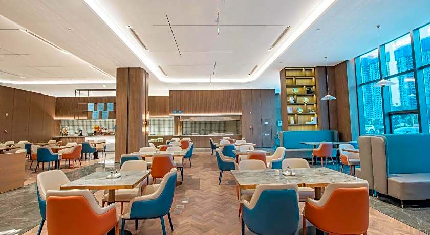 Holiday Inn Express Yinchuan Lanxi Valley Plaza By IHG