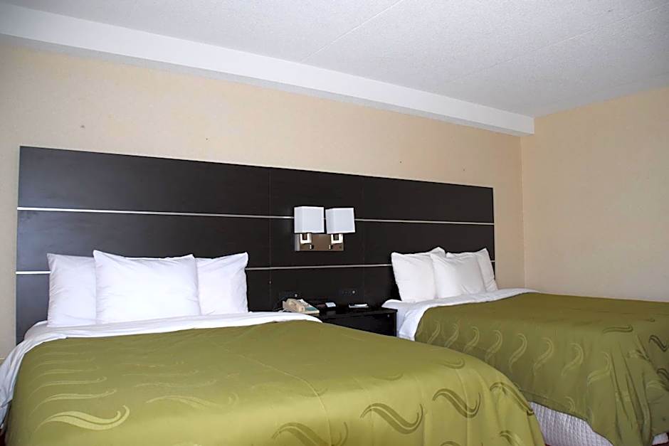 Rodeway Inn Festival	