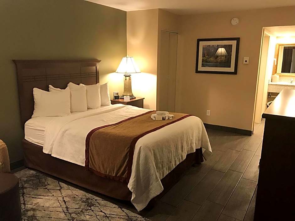 Best Western Town And Country Inn