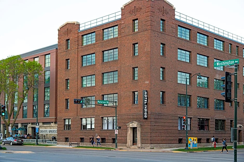 Hotel Indigo Madison Downtown By IHG