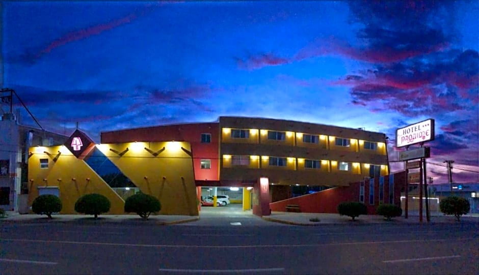 Hotel Paquime