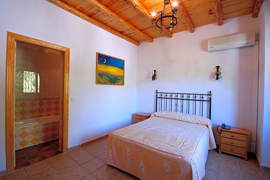 Hospedería Río Zumeta Spa