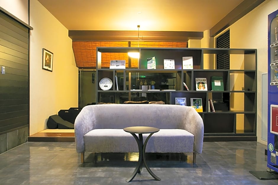 Art & Music Spa Resort Manatei Hakone