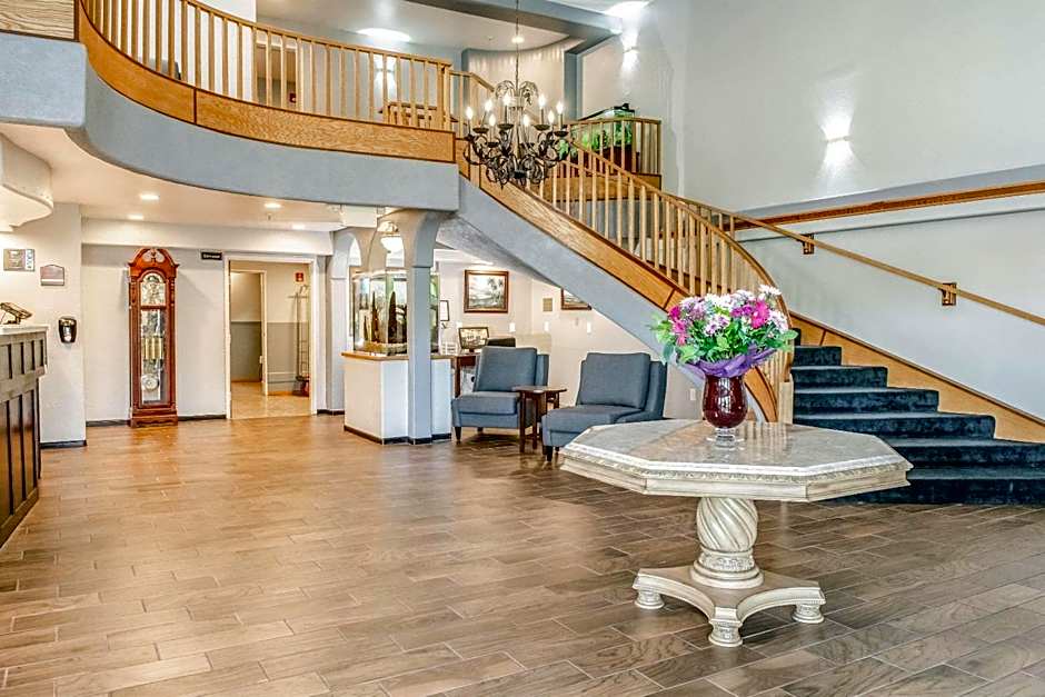 Clarion Hotel By Humboldt Bay