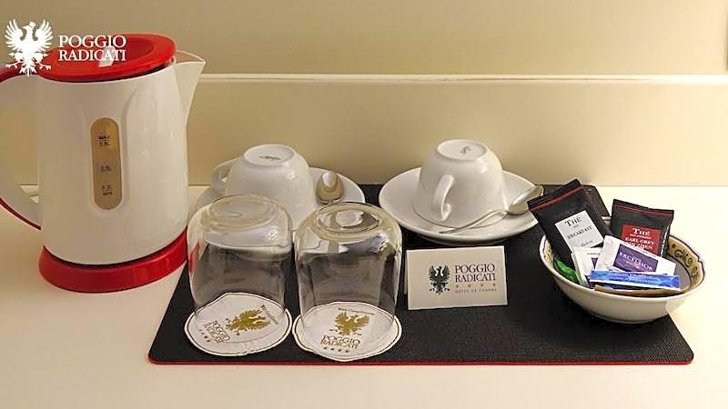 Poggio Radicati Hotel De Charme