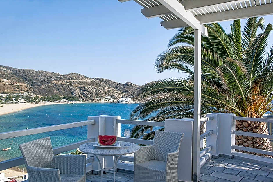 Ios Palace Hotel  & Spa