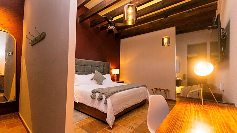 Casa Eva Hotel Boutique SPA