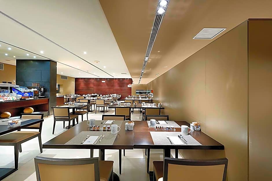 Eurostars Lisboa Parque